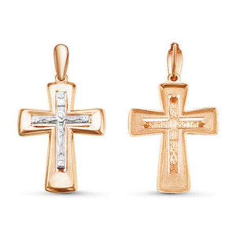 Подвеска из золота