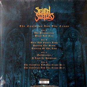 Seven Sisters / The Cauldron And The Cross (2LP)