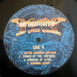 Dragonforce / Warp Speed Warriors (LP)