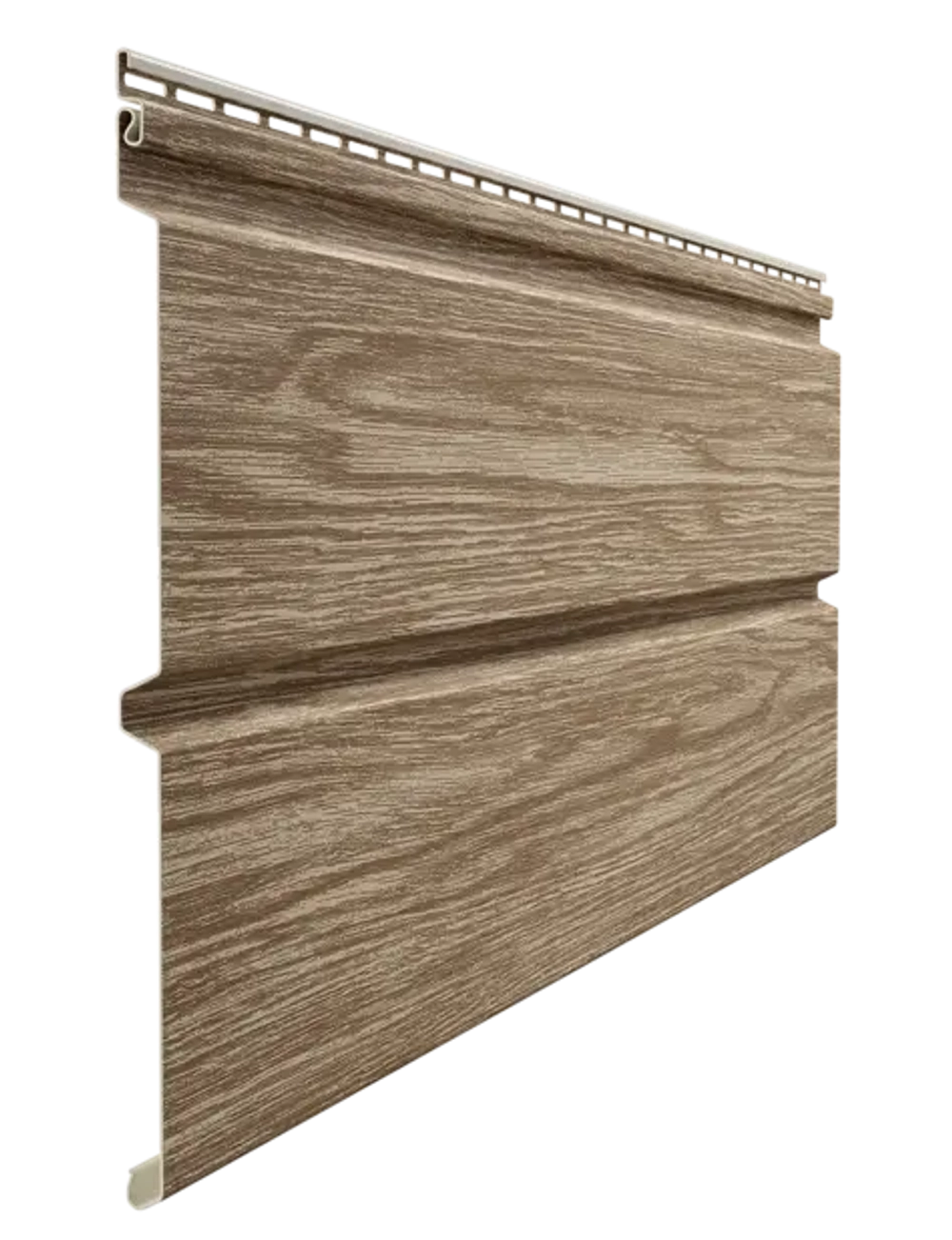 Сайдинг LUX под дерево, Брус, кедр Döcke (Деке)