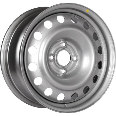 Trebl X40031 6.5x16 4x108 ET 38 Dia 63.3 (silver)