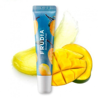 Маска для губ с манго ночная FRUDIA Honey Sleep Lip Mask Mango 10 гр