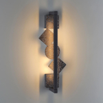 Настенный светодиодный светильник Odeon Light GEOS 6692/7WL