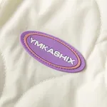 Куртка Ymkashix двухсторонняя Liner белая