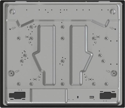 Встраиваемая газовая варочная панель Gorenje G640EB