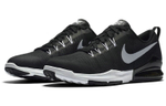 Nike Zoom Train Action Black Metallic Silver