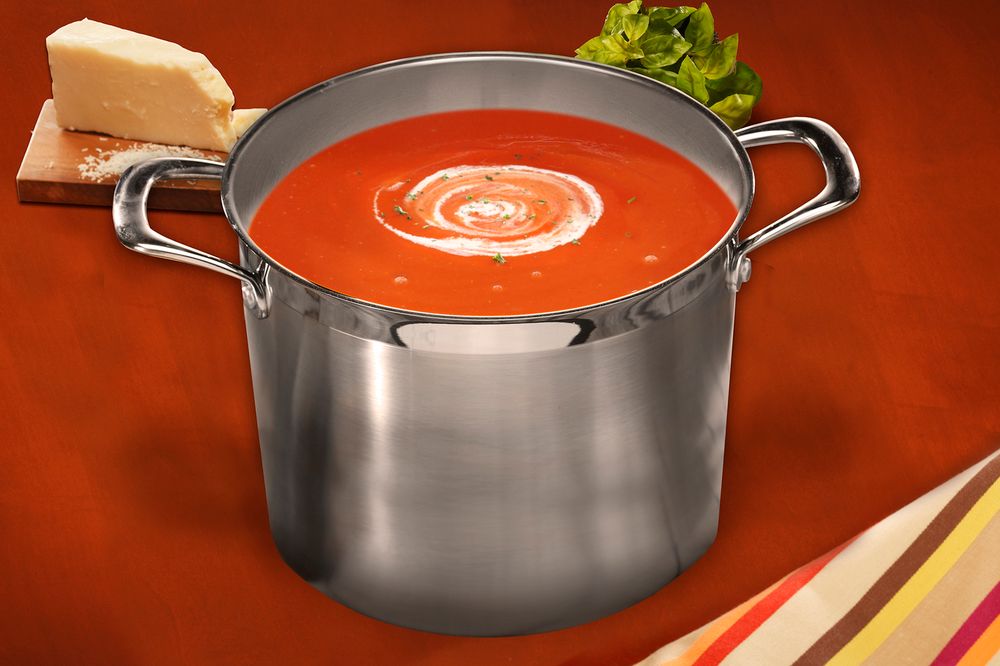 Набор посуды Swiss Diamond SD PS SET L5, 5 шт - 13