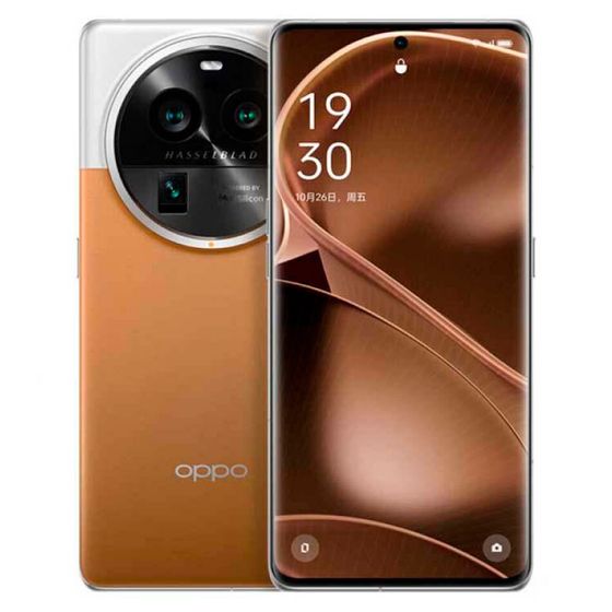 Купить  Oppo Find X6 Pro 16GB 512GB brown