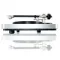 Clearaudio Concept Signature MC/S Black / Silver + Satisfy + Concept MC