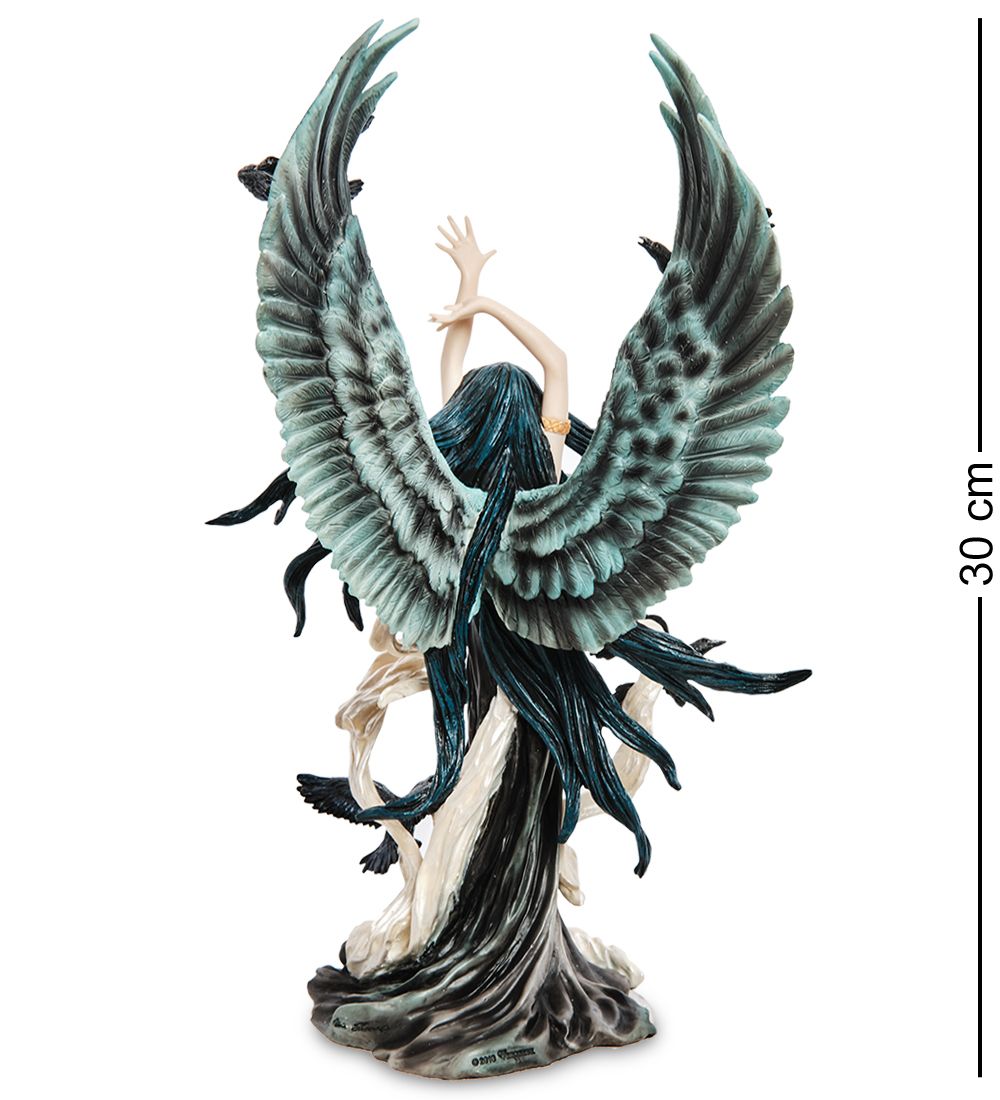 Veronese WS-1190 Статуэтка «Фея воронов» (Нене Томас)