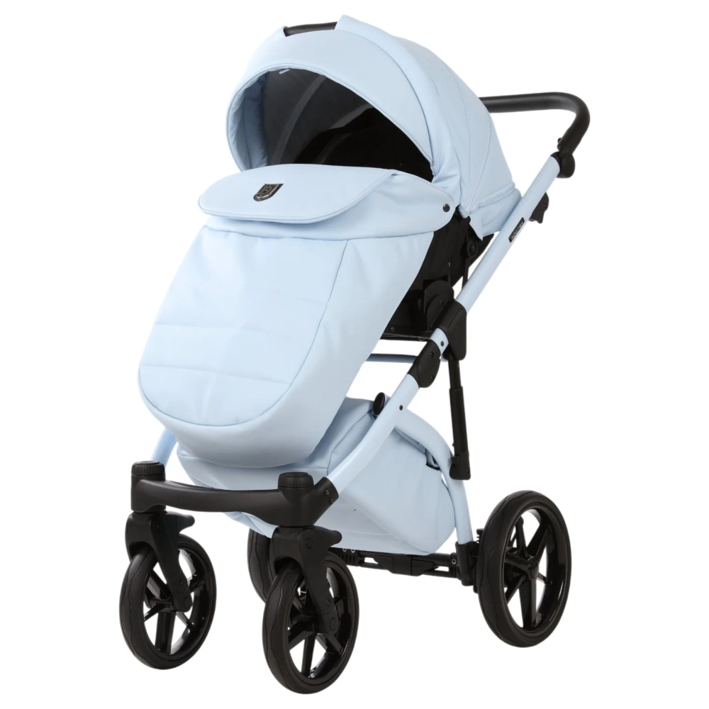 Коляска 3 в 1 Adamex Chantal Pro Natura