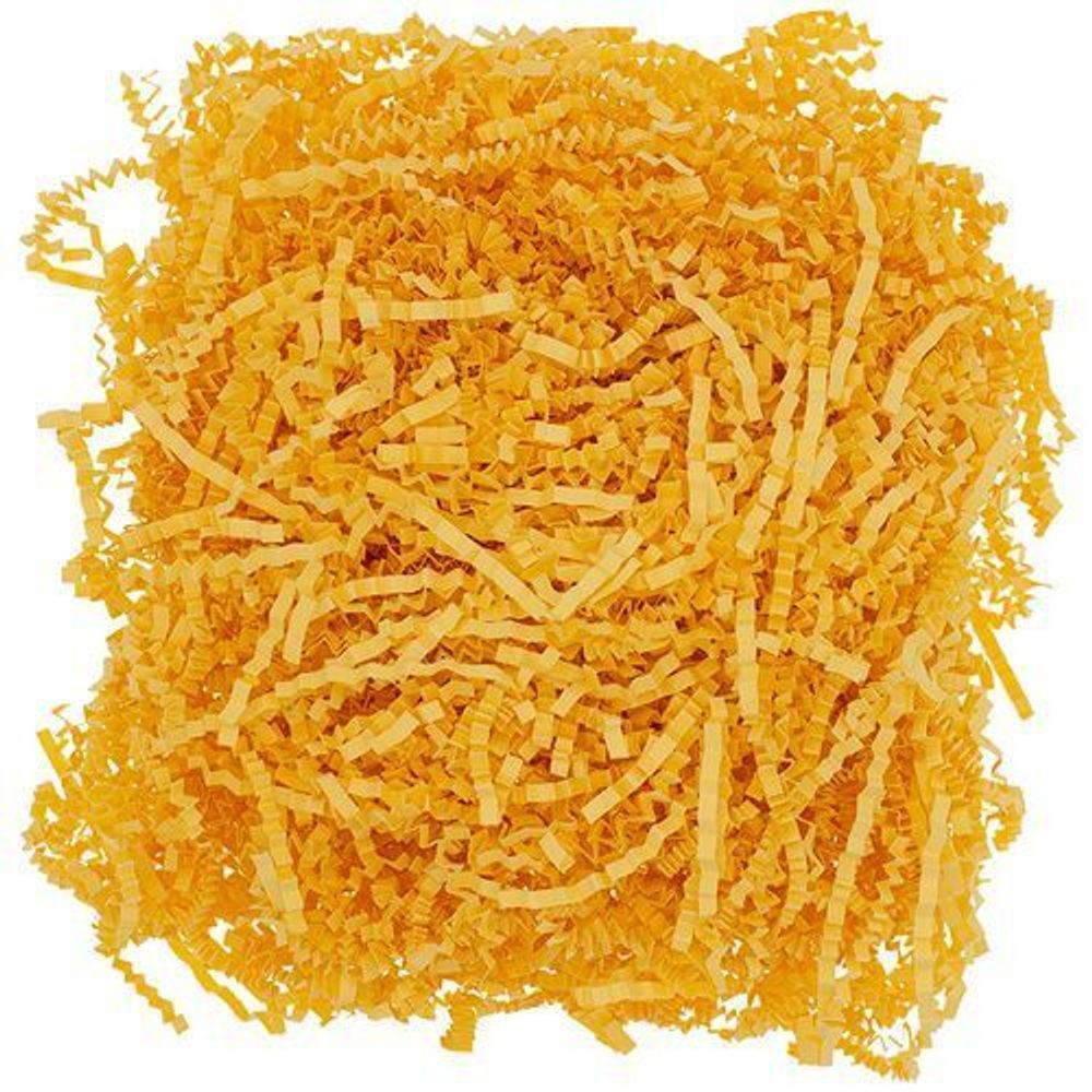 Бумажный наполнитель 50гр ЗОЛОТО