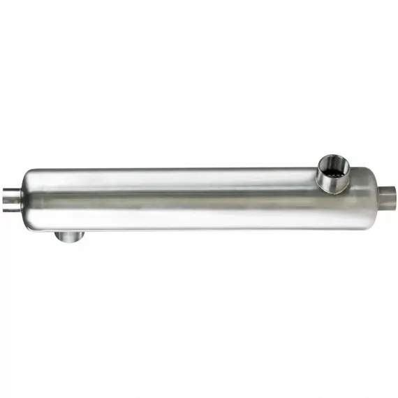 Теплообменник AquaViva Twist AISI-316 175 кВт