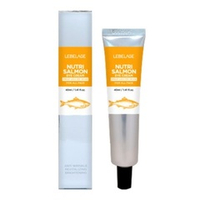 Крем для глаз с маслом лосося Lebelage Eye Ampule Cream Nutri Salmon 40мл