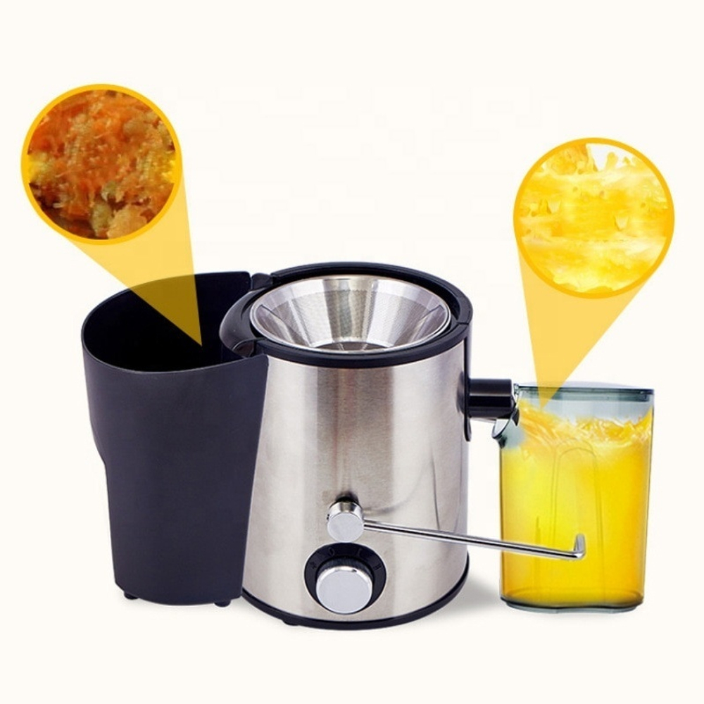 Соковыжималка электрическая 1500Вт центробежная, MM-A58