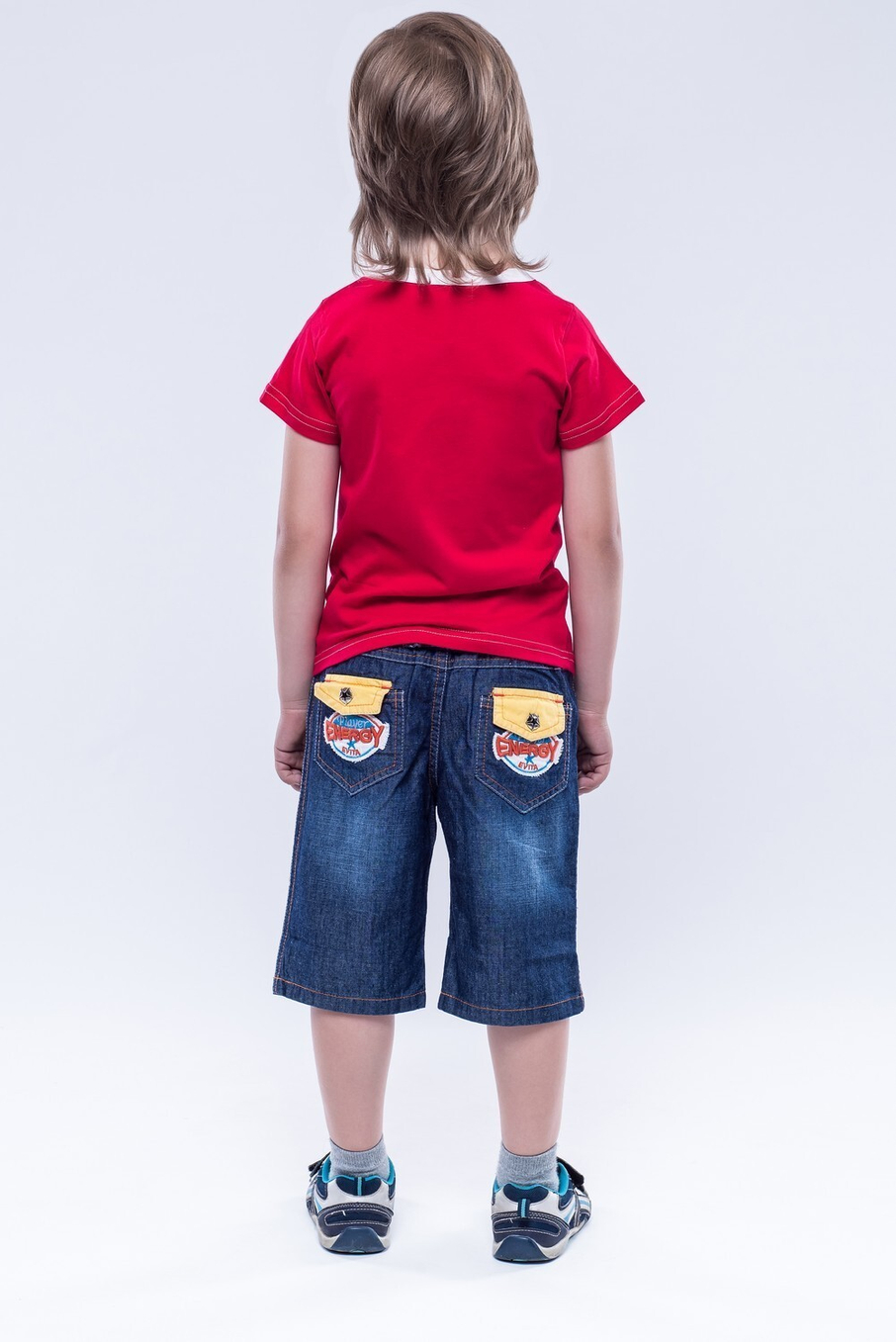 Футболка для мальчика