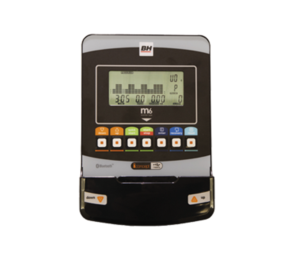 BH FITNESS NLS14 TOP DUAL Эллиптический тренажер