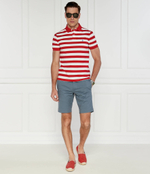 Поло POLO RALPH LAUREN - красный(710934552)