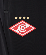 Брюки тренировочные с карманами Jögel PREMIER PerFormDRY Spartak Training Pants, черный