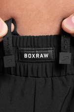 Шорты BOXRAW Valdes черные