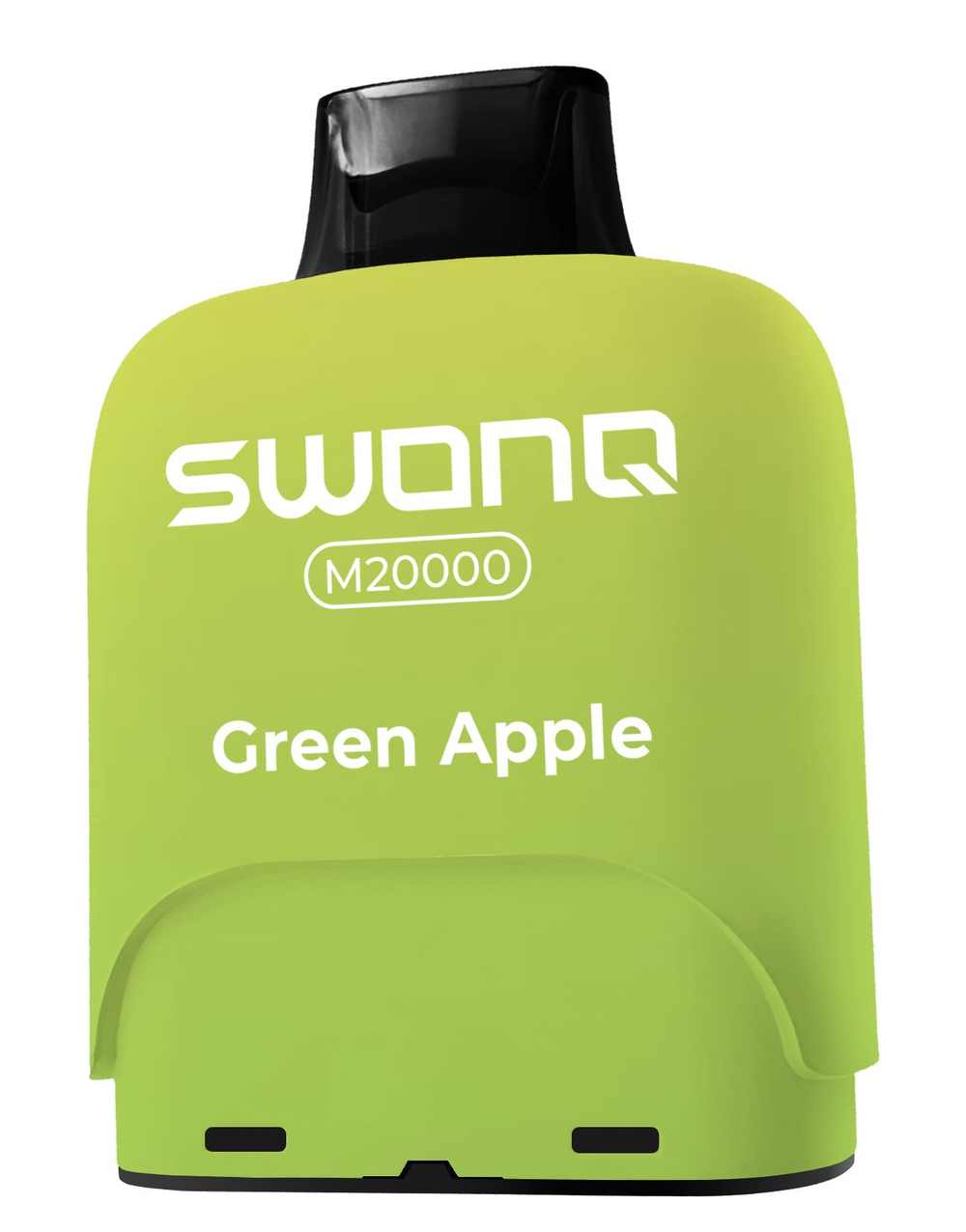 Картридж Swonq M20000 Green apple - Зелёное яблоко купить в Москве c доставкой по России