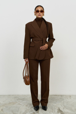 Брюки классические