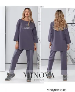 Костюм 693-5393-графит Minova