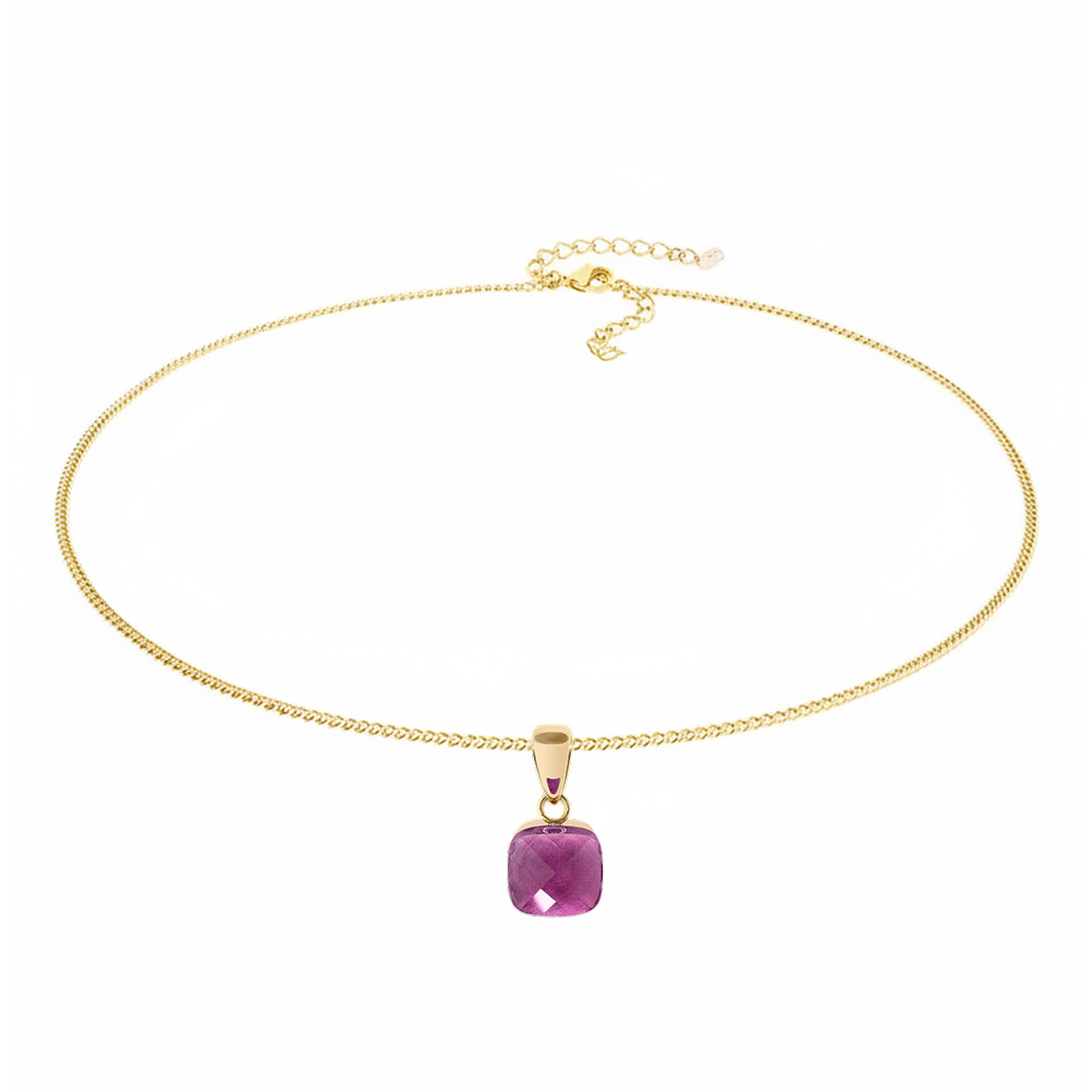 Колье Qudo FIRENZE (G) Grape 107001/48-4826