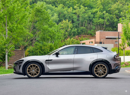 КОВАНЫЕ ДИСКИ для XIAOMI YU7 2025 Сяоми