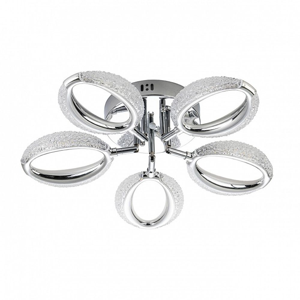 Люстра на штанге Escada VERBENA 10269/5LED Chrome