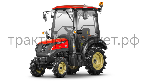 Трактор Solis-Gold | Солис-Голд 26С Mit 4x4 HST STD agri 6.00-12 / 8.3-20 (c ПСМ)