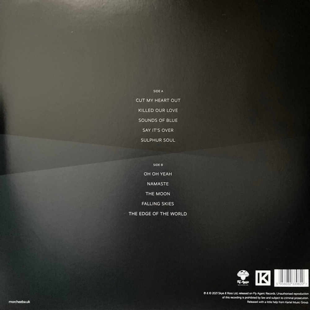 Morcheeba / Blackest Blue (LP)