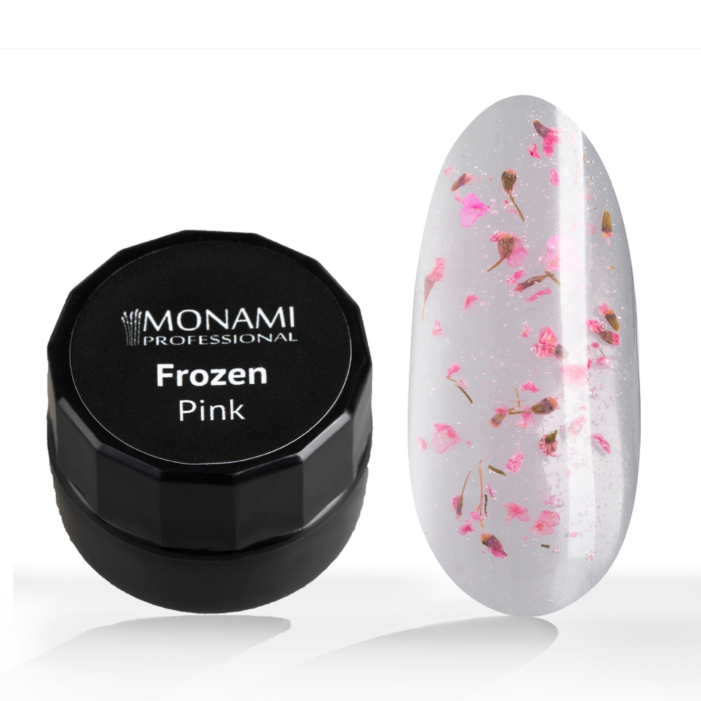 MONAMI Гель Frozen Pink, 5 г