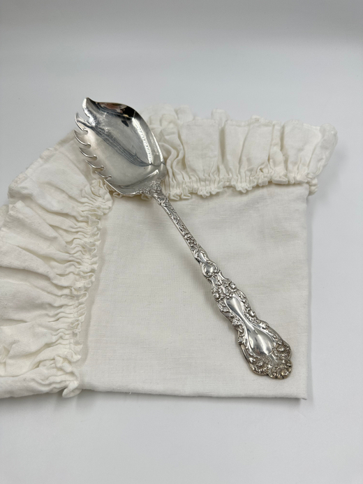 Ложка для подачи макарон Gorham