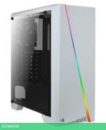 Корпус Aerocool Cylon без БП белый