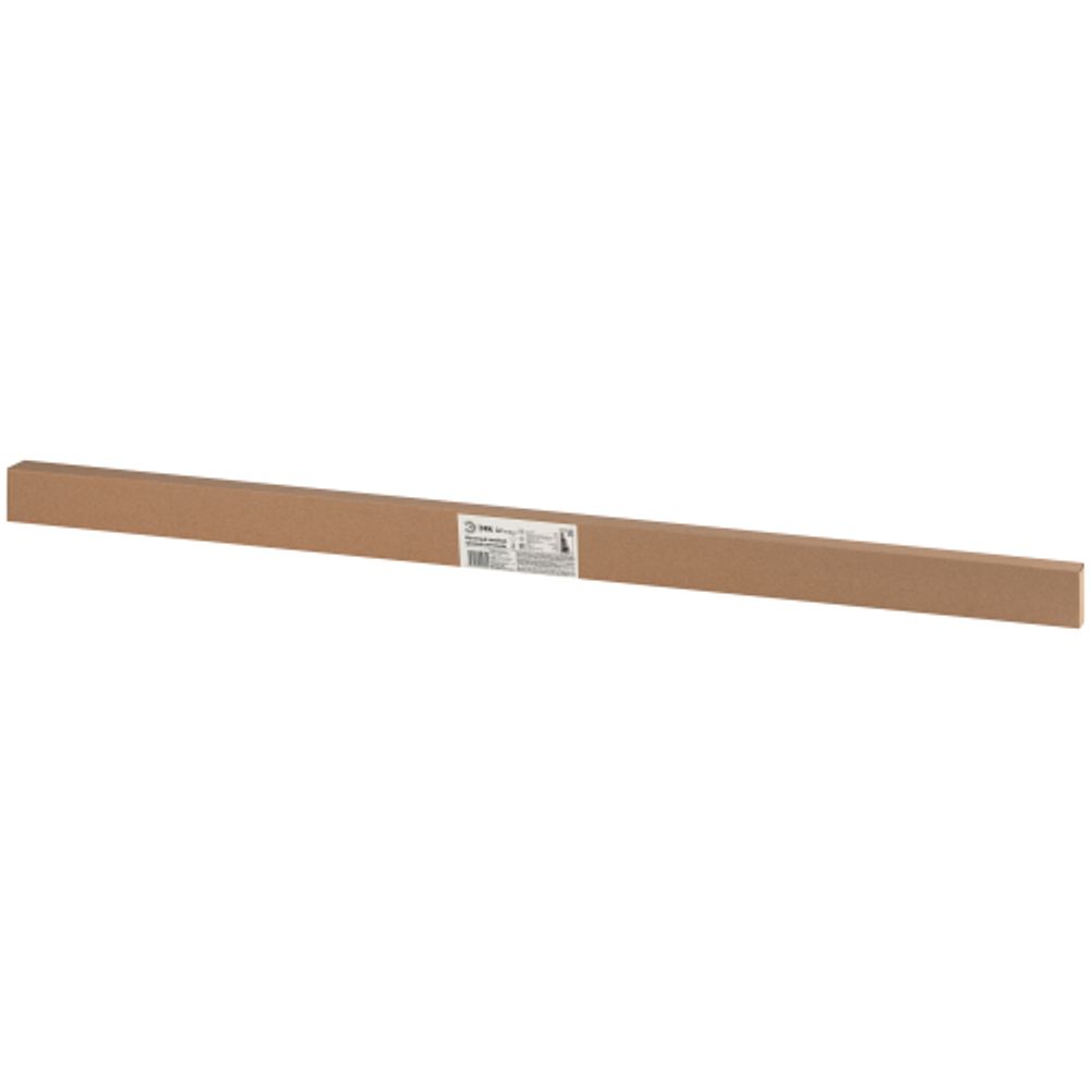 Магнитный трековый светильник ЭРА TRM20-1-90-20W4K BK светодиодный 90см 20Вт 4000К черный для системы NOVA | Магнитные трековые светильники