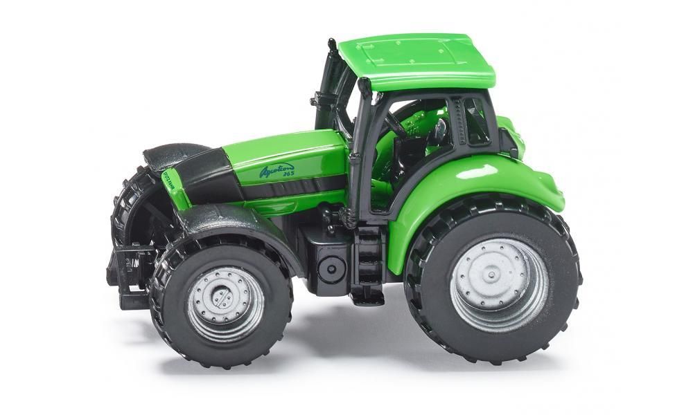 Трактор «DEUTZ-FAHR Agrotron»