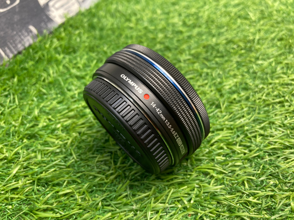 Olympus ED 14-42mm 3.5-5.6 EZ MSC Micro 4/3