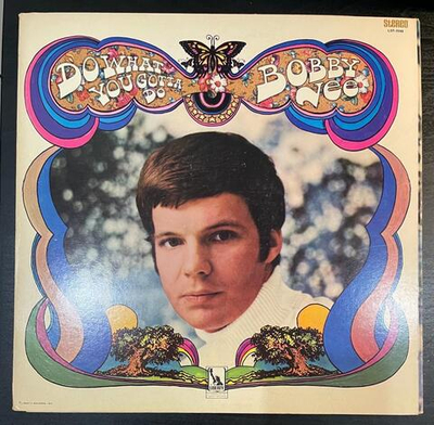 Bobby Vee- Do What You Gotta Do (США 1968г.)