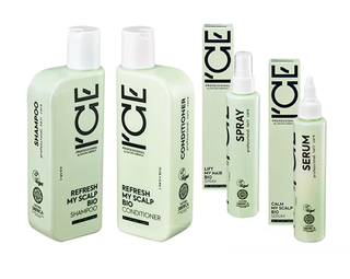ICE Refresh My Scalp - "Детокс" для всех типов волос