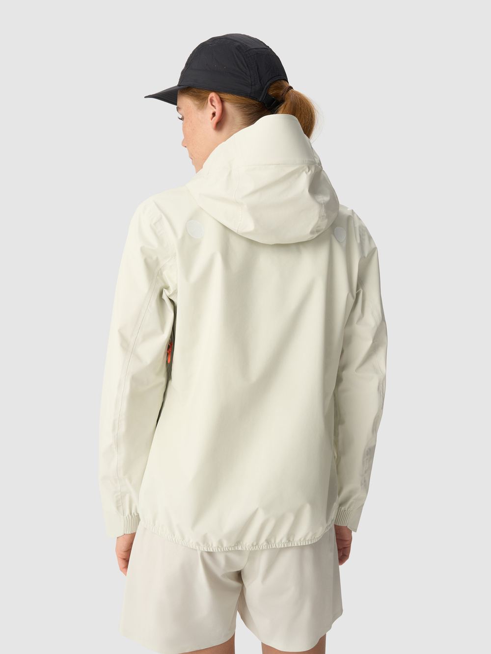 Куртка женская мембранная 20/20 GRI Ультра молочная