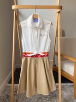 Хлопковое платье Stella Jean, 128