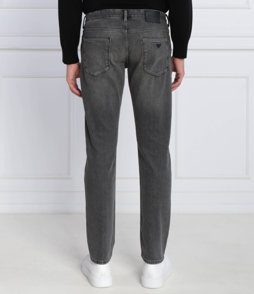 Джинсы j06 Emporio Armani - графитовый(6R1J06 1D05Z)