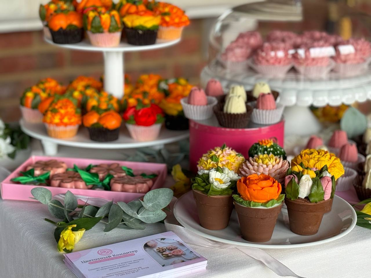 Как выбрать десерт для свадебного candy bar?