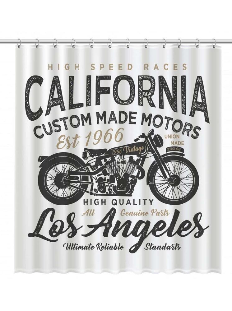 CALIFORNIA Шторка для ванной FX-2500