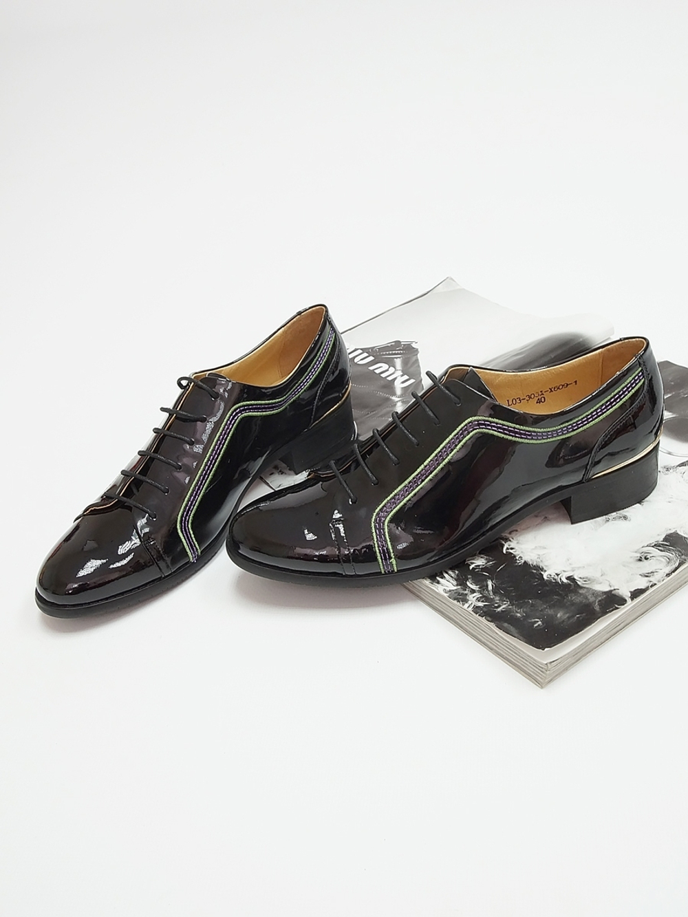 Туфли женские PRINCESSA L03-303X-609-1 \F13-1321