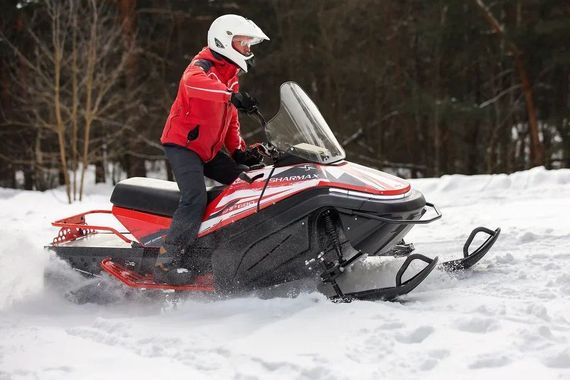 Снегоход SHARMAX SHP-680 (2024)