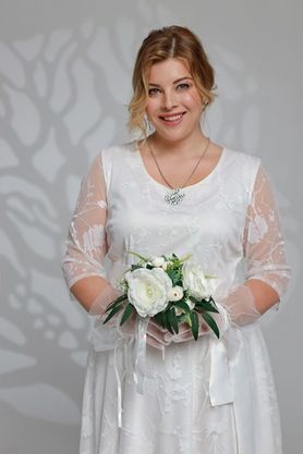 Цена на Платье-1271 больших размеров