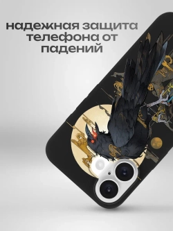 Чехол на iPhone 16