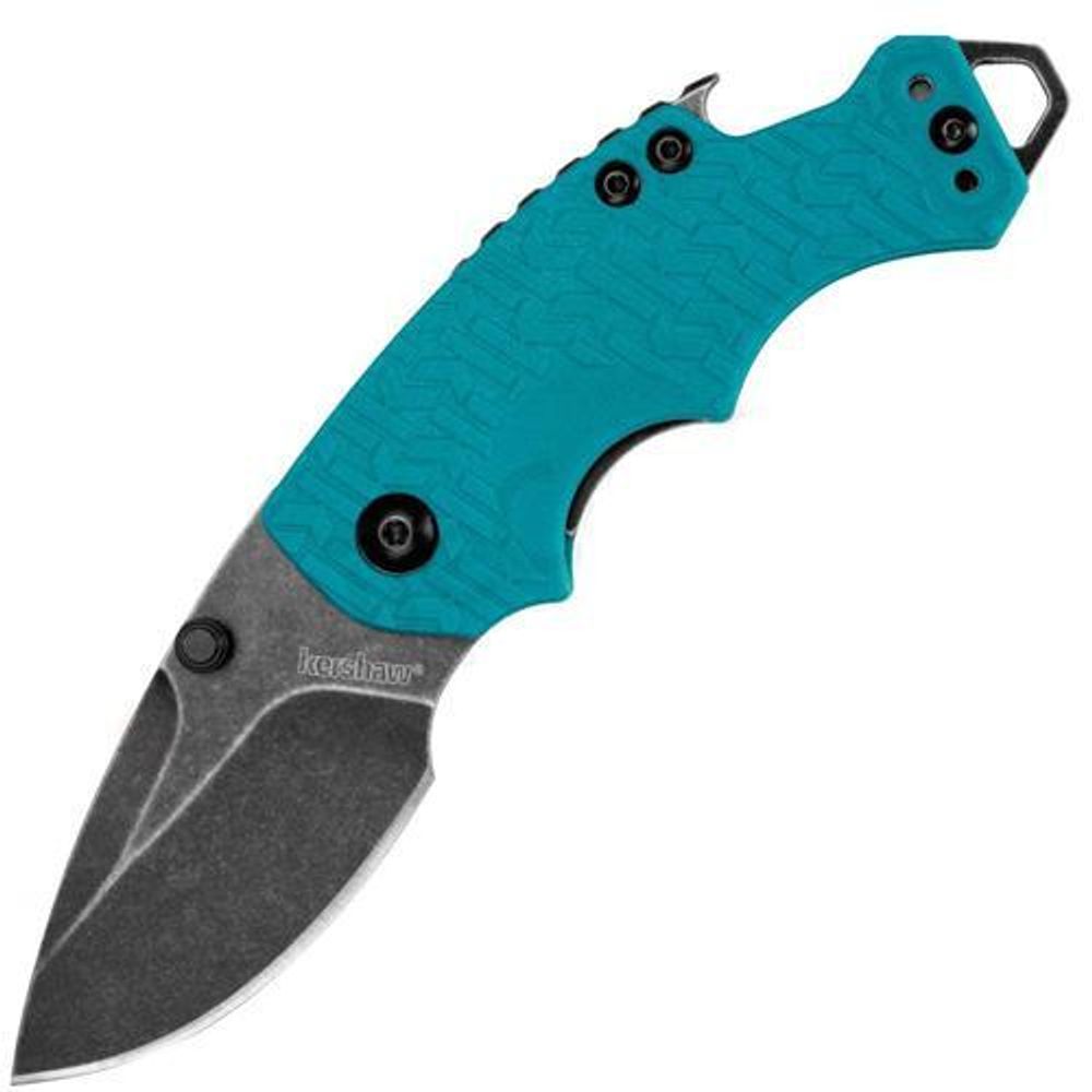Нож Kershaw модель 8700TEALBW Shuffle